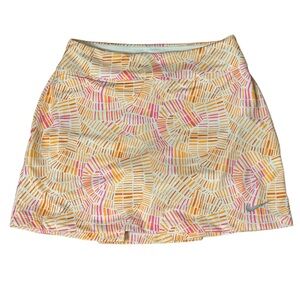 Nike Golf Bogalicious Print Skort